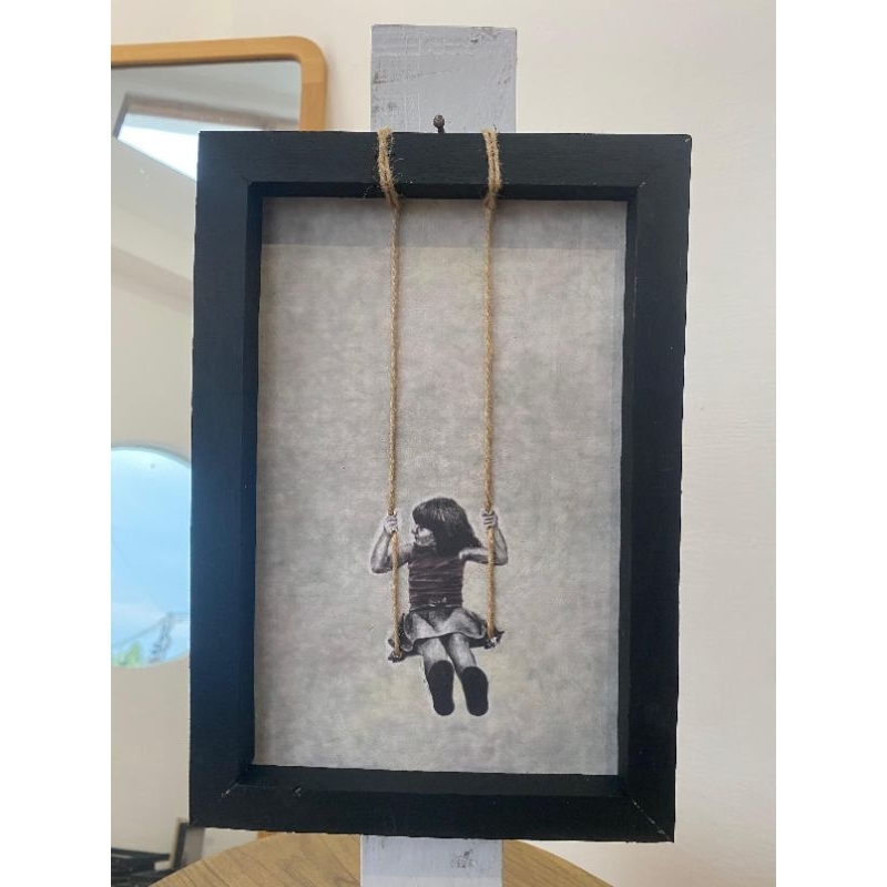 Jual BINGKAI ESTETIK/BINGKAI HIASAN DINDING/BINGKAI MINIMALIS/HIASAN