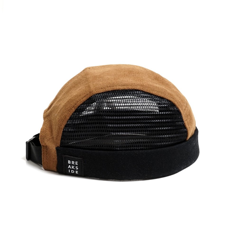 Jual Breakside Miki Hat Liber - Brown Topi Pria | Shopee Indonesia