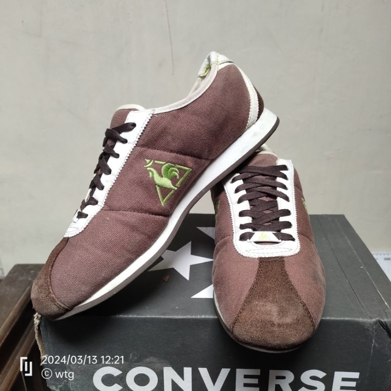 Le coq sportif shoes indonesia sales