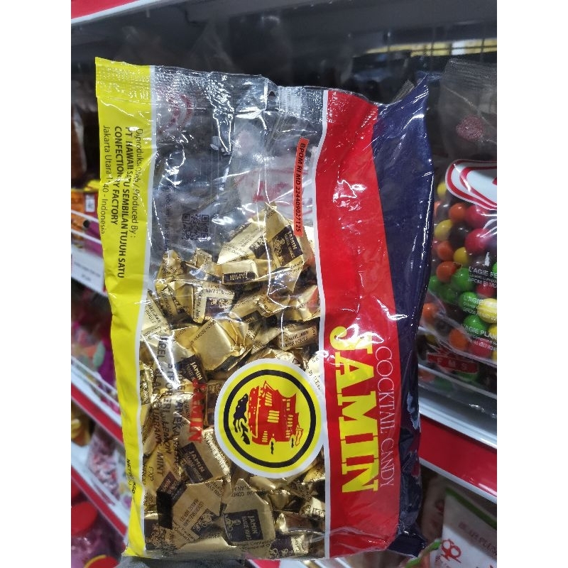 Jual Permen Jamin Cokctail Candy//Permen Rasa Kopi | Shopee Indonesia