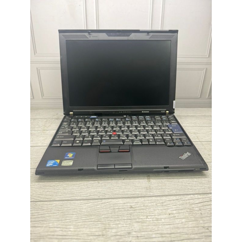 Jual Lenovo Thinkpad X201 Core i5 Ram8gb ssd512gb | Shopee Indonesia