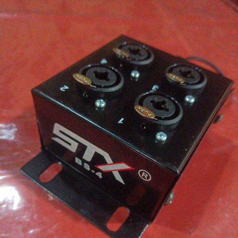 Jual Soundcard Multitrack 4 Chanel Rakitan | Shopee Indonesia