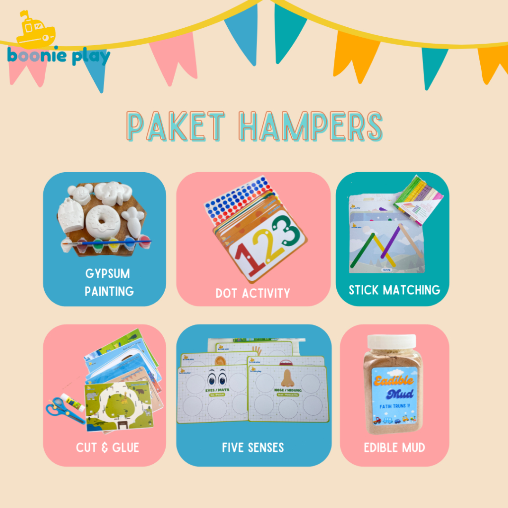 Jual [Boonie Play] - Paket Hampers Mainan | Bingkisan Hampers Ulang ...