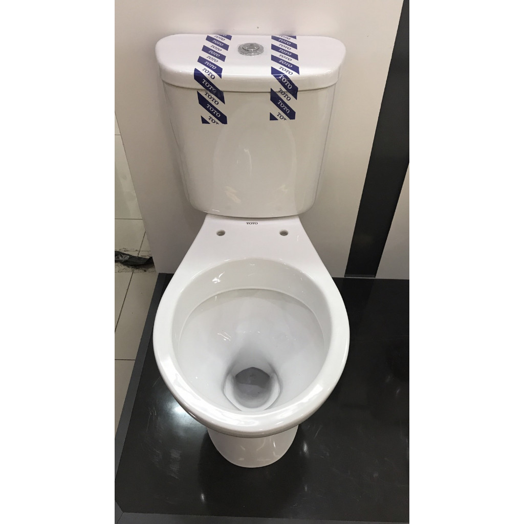 Jual TOTO CW633J SW633JP TC505 CLOSET KLOSET TOILET WC DUDUK FREE ...