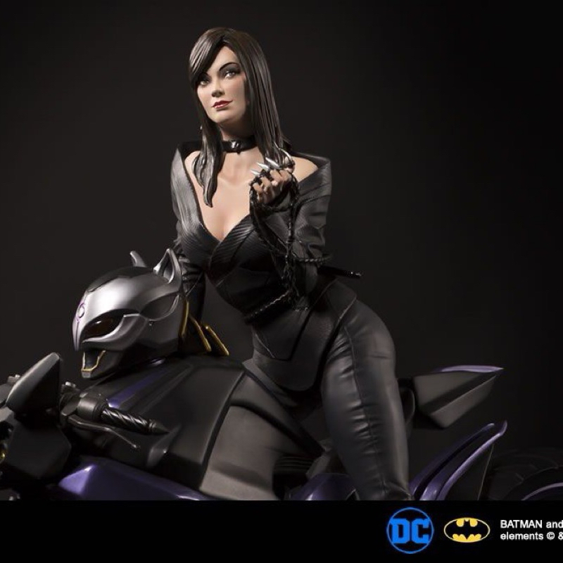 Jual xm studios catwoman 1/4 scale special edition Shopee Indonesia