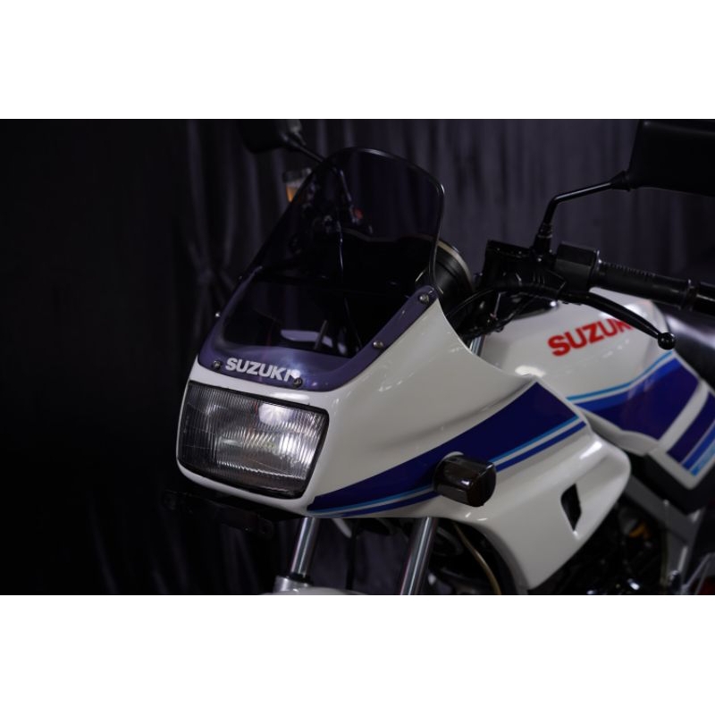 Jual visor winshield suzuki rgr150 sprinter | Shopee Indonesia