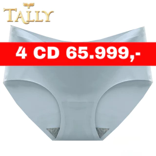 TALLY Sarwendah PAKET 4 PCS CD celana dalam SEAMLESS
