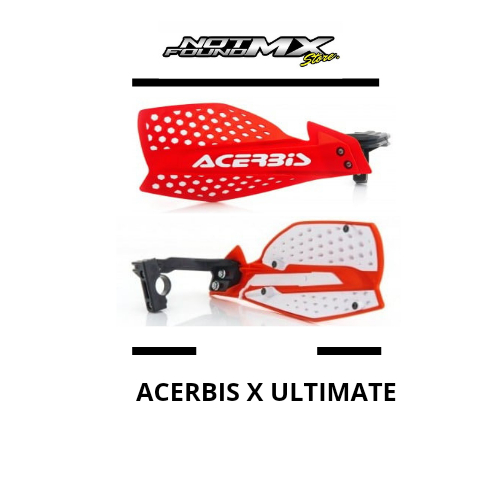 Acerbis X-Ultimate Handguard - GmbH