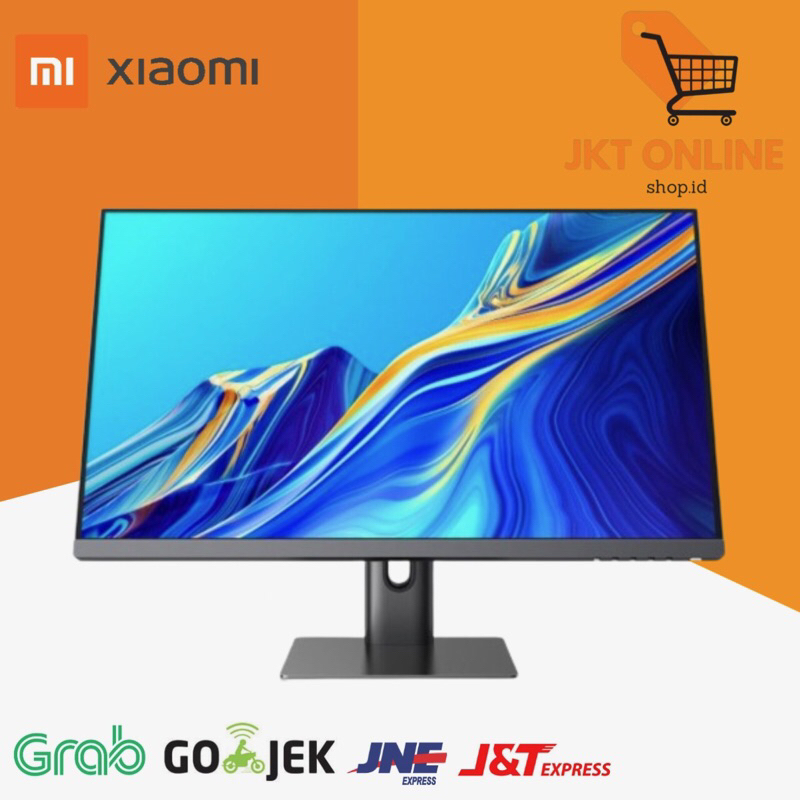 Jual XIAOMI MONITOR 27 INCH 4K IPS 60 Hz USB TYPE C ULTRA HD-XMMNT27NU ...