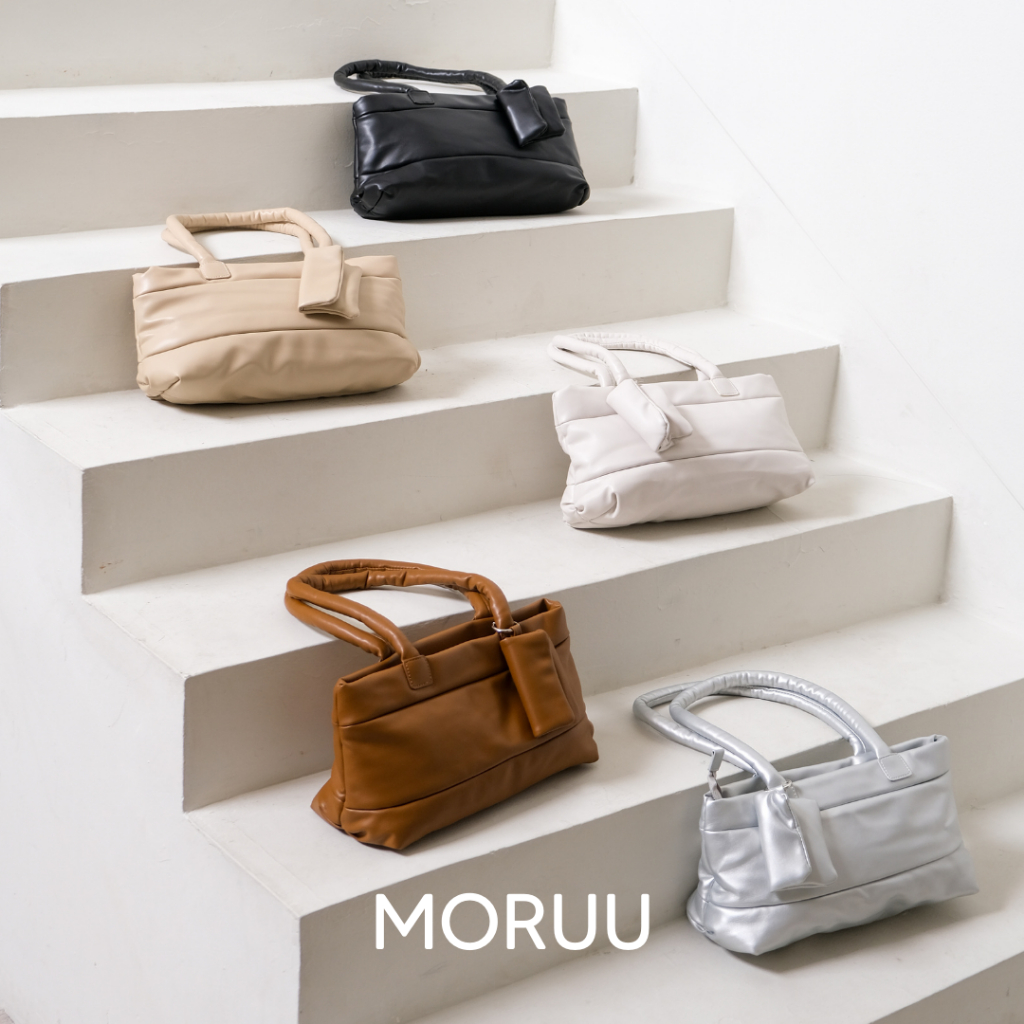 Jual MORUU - Gia Bag /Luminous Collection/ - Tas Bahu Shoulderbag ...