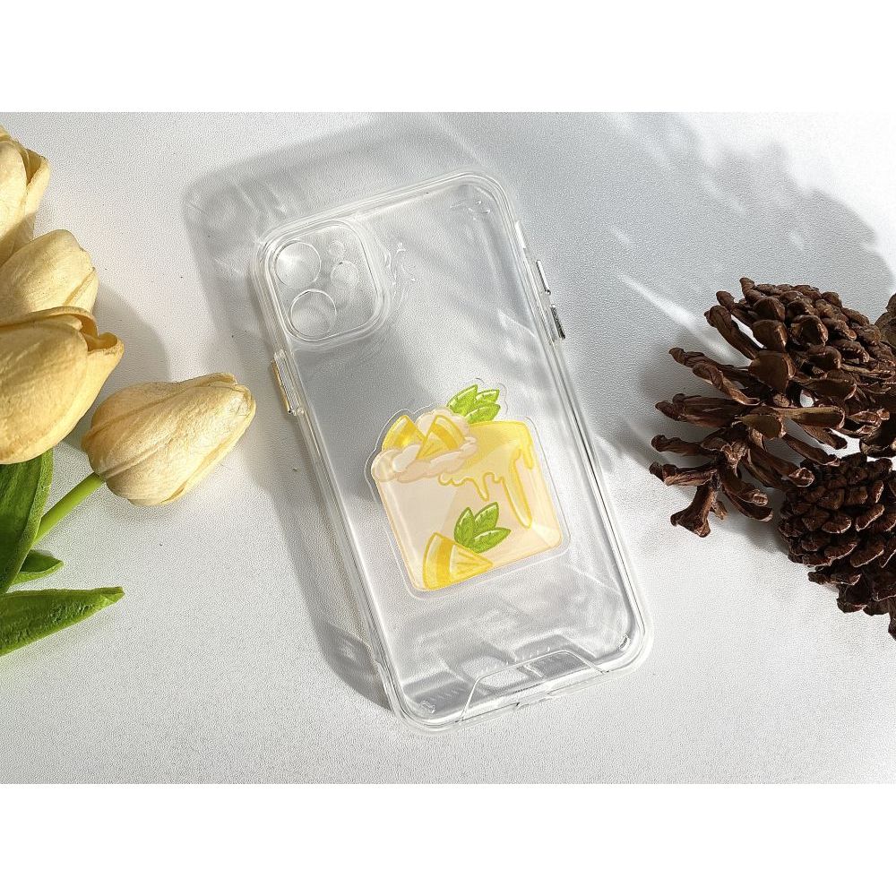 Jual LYREARTS Cake Acrylic Popsocket / Pop Socket / Griptok / Phone ...