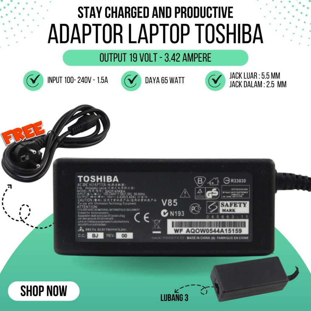 Battery 5200mAh for TOSHIBA SATELLITE L635-S3012 L635-S3012BN
