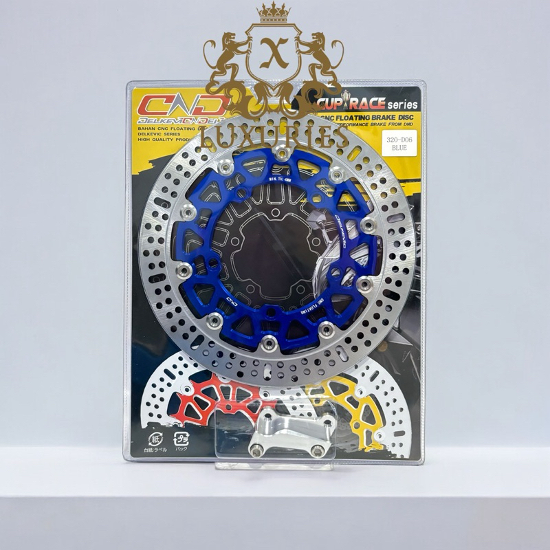 Jual Piringan Cakram delkevic Yamaha R15 V1 / V2 VVA / V3 / Xabre ...