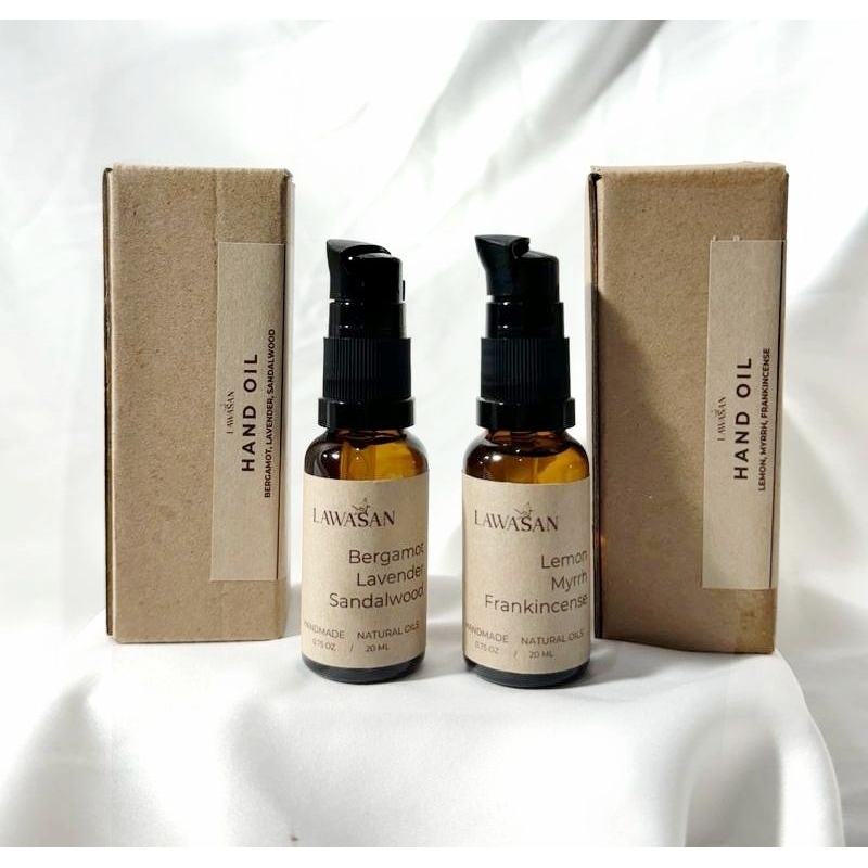 Jual Natural Hand Oil 20ml | Shopee Indonesia