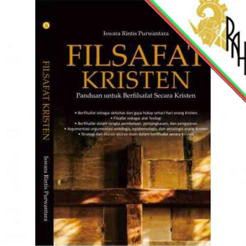 Jual Buku Rohani ORI Filsafat Kristen | Shopee Indonesia