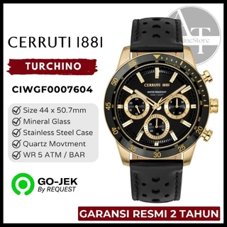 Cerruti 1881 watch harga best sale
