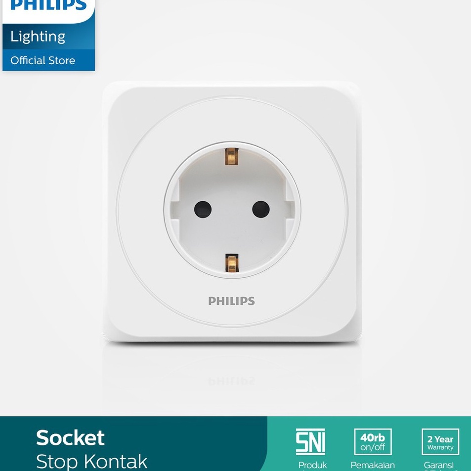 Jual Produk Philips Simply Socket p Special Edition Dijual Murah ...