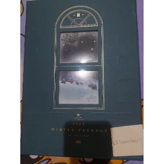 Jual BTS Winter Package 2020 Terlengkap & Harga Terbaru