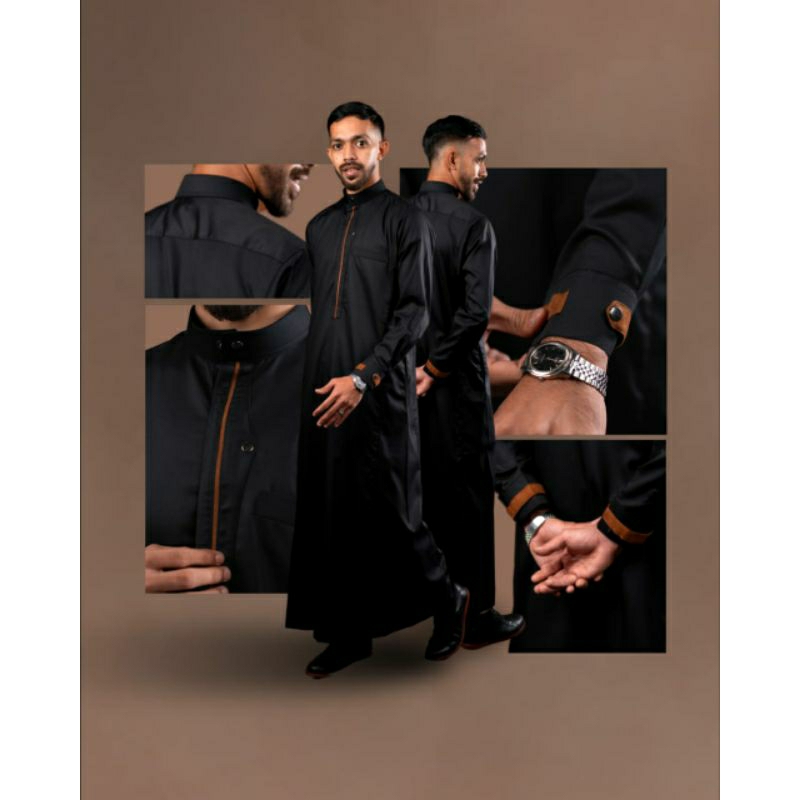 Jual Thobe | Gamis | Jubah | Rethobe | Baju Muslim | Laki | Pria | Moha ...