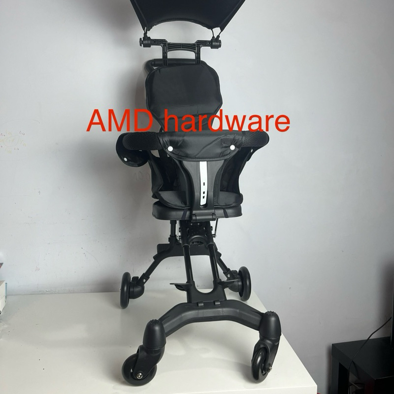 Jual STROLLER KERETA DORONGAN BAYI Stoler Baby Balita Lipat Ringan ...