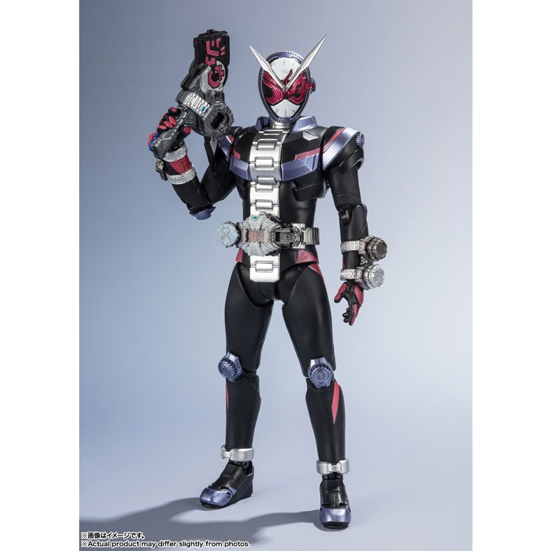 Jual Bandai SHFiguarts SHF Heisei Generation - Masked Rider ZiO ...
