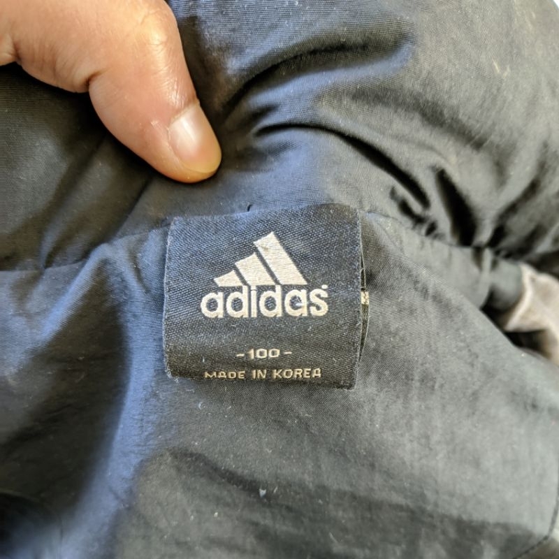 Jual BULANG ADIDAS PUFFER JACKET DOWN JACKET ADIDAS JACKET BULU ANGSA ADIDAS Shopee Indonesia