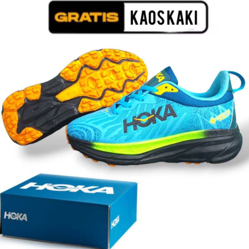 Jual Hoka Atr Gore Tex Challenge Atr Sepatu Olahraga Running Hoka Atr Gore Tex Shopee