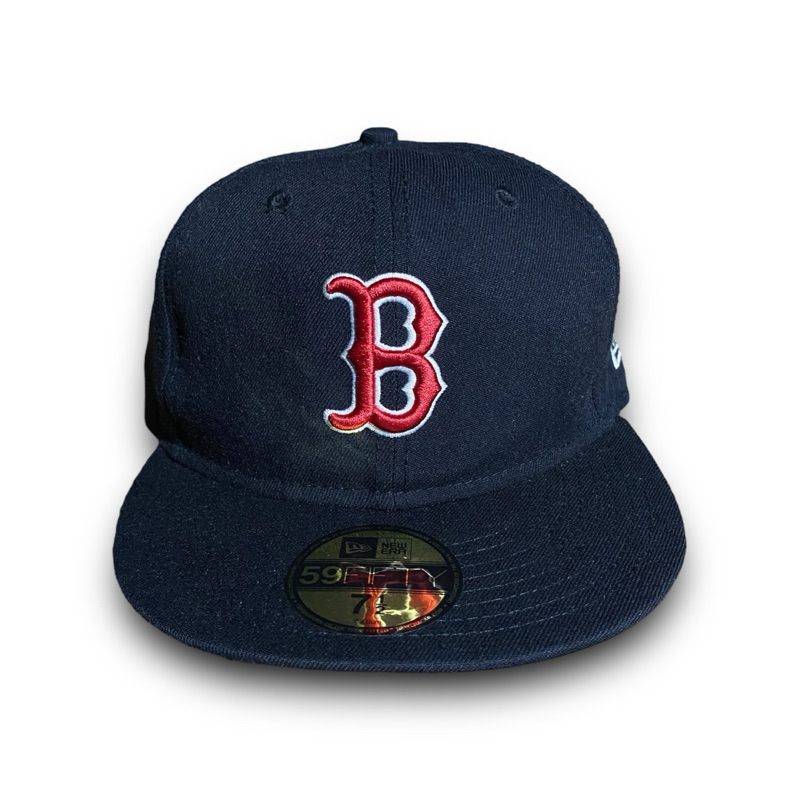 Jual New Era x MLB Boston Red Sox 59Fifty | Shopee Indonesia