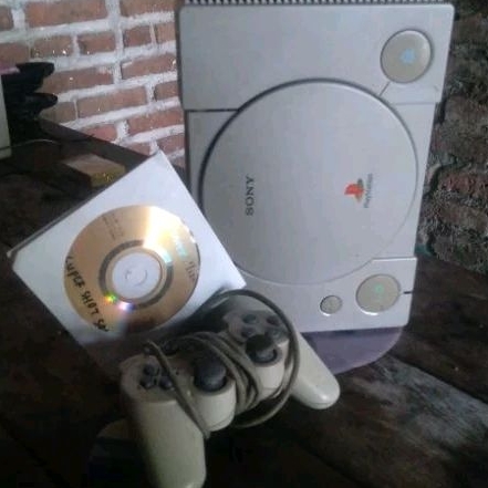 Jual Playstation one Fat Ps1 ori made in japan | Shopee Indonesia