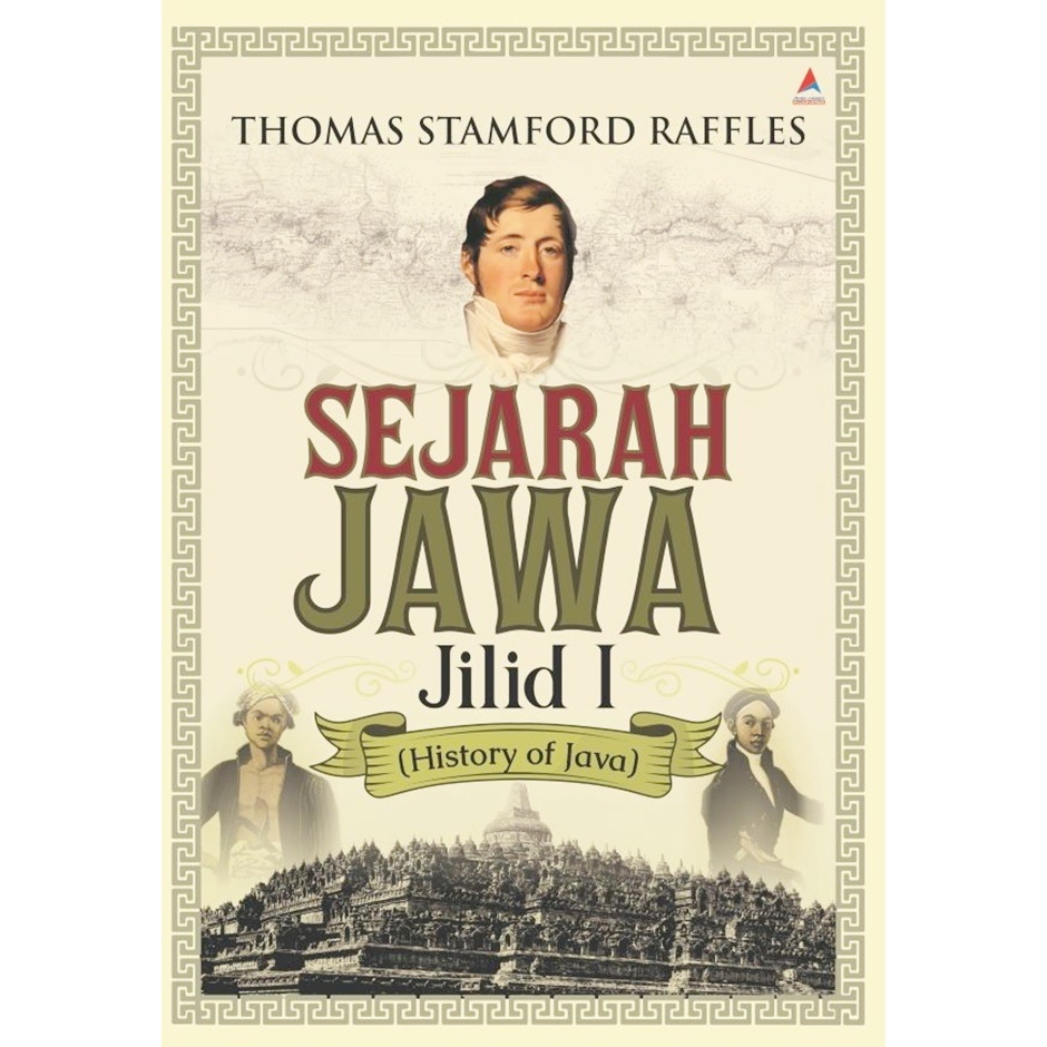 Jual Gramedia Medan - Sejarah Jawa Jilid 1 (History of Java) | Shopee ...