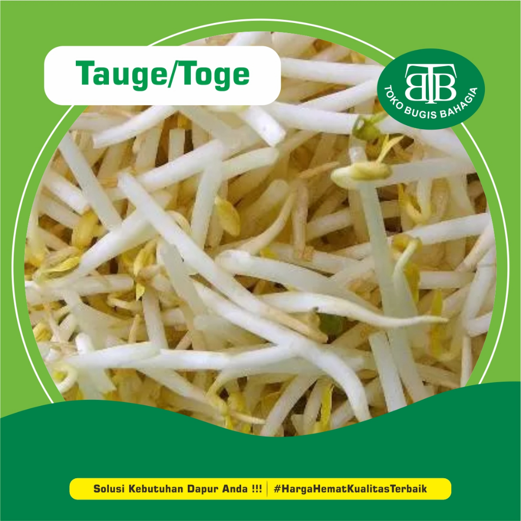 Jual Toge Terlengkap & Harga Terbaru Juli 2026 | Shopee Indonesia