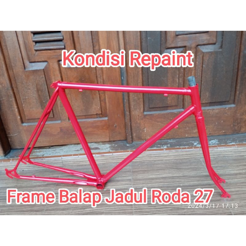 Jual Frame Balap Jadul Repaint Shopee Indonesia