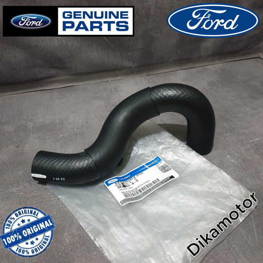 Jual Selang radiator atas ford ranger everest TDi original | Shopee ...