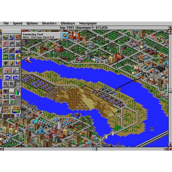 Jual SIMCITY 2000 SPECIAL EDITION - GAME PC - GAME LAPTOP | Shopee ...