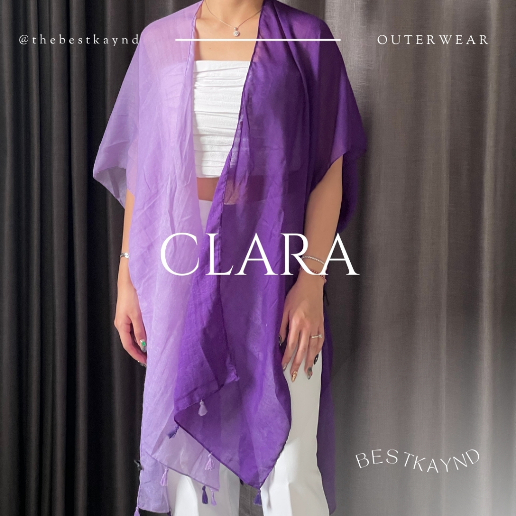 Jual The Best Kaynd Clara Outer | Shopee Indonesia