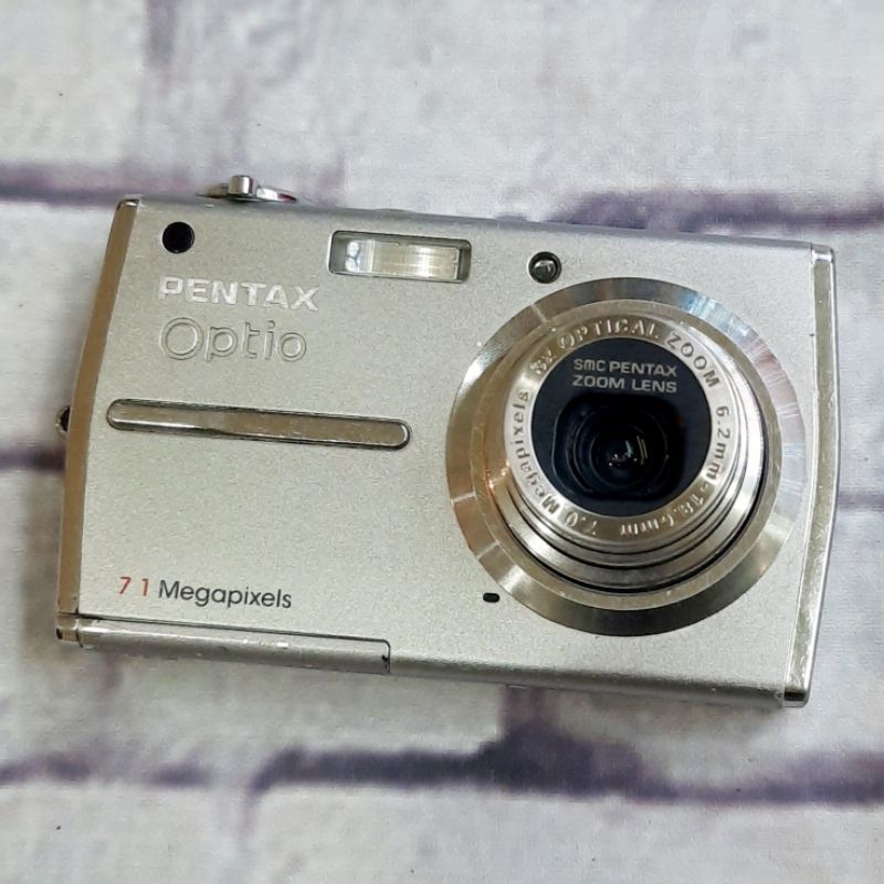 PENTAX Optio T30デジカメ 【公式通販】