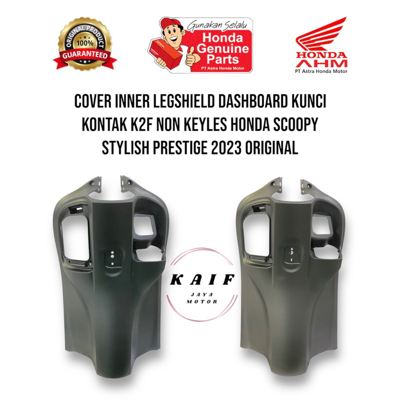 Jual Legsil Cover Inner Kap Dashboard Dek Kunci Kontak Scoopy Esp