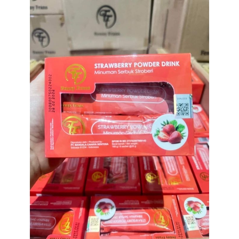 Jual collagen ff by fenny frans | Shopee Indonesia