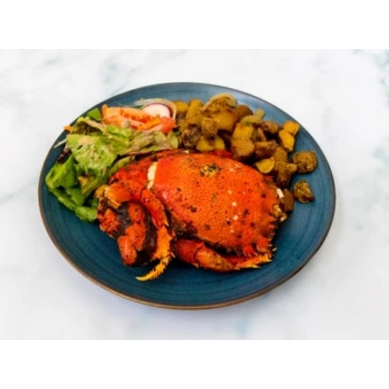 Jual Raja Kepiting Australi /King crab/Spanner crab Premium | Shopee ...