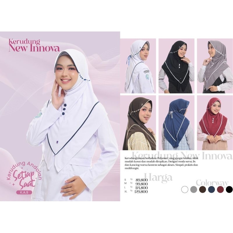 Jual RABBANI KAS NEW INNOVA | Shopee Indonesia