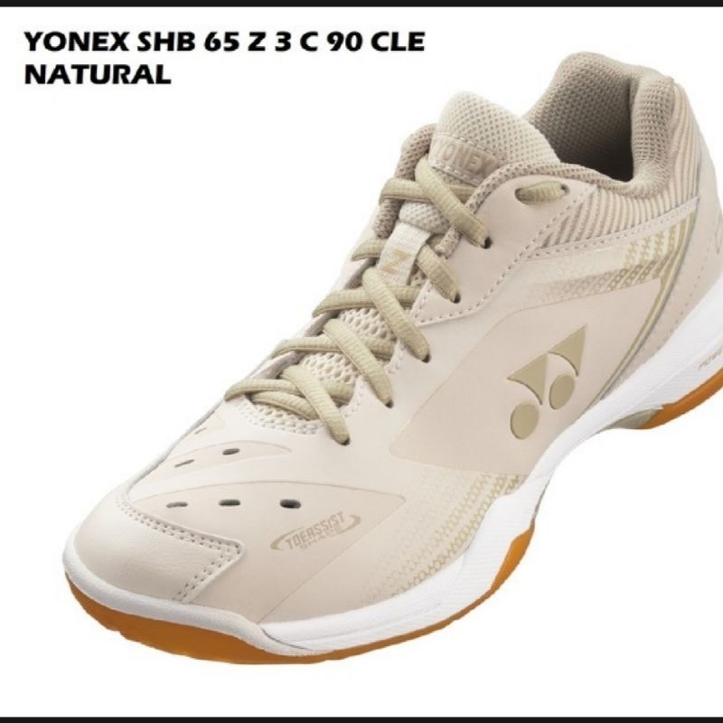 Jual Sepatu Badminton Yonex Shb 65 Z3 Wide Shopee Indonesia 8757