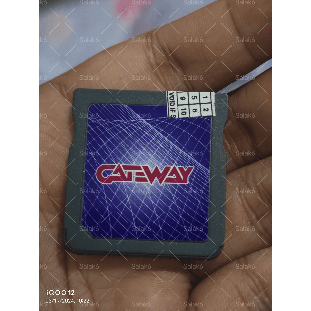 Jual Gateway Nintendo 3DS Shopee Indonesia