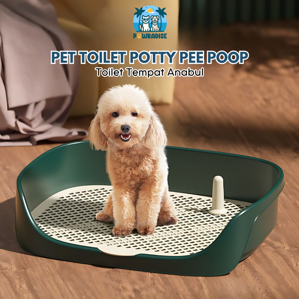 Jual PET TOILET MORANDI - Tatakan Pipis Anjing Kucing / Hewan ...