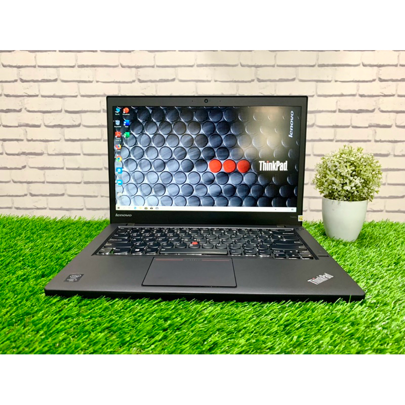 Jual Lenovo Thinkpad T440s Intel Core I5 4300u 8gb Ssd 128gb Backlit Shopee Indonesia 5385