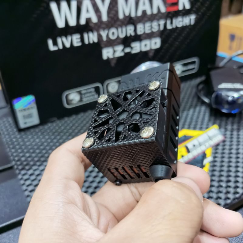 Jual UPS WAYMAKER RZ 300 MINI LASER WAYMAKER SLIM RZ300 40 WAT FIN ...