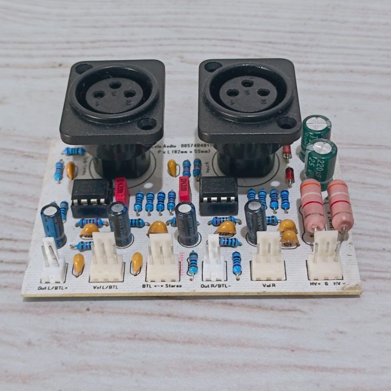 Jual KIT INPUT BALANCE + FILTER BTL | Shopee Indonesia
