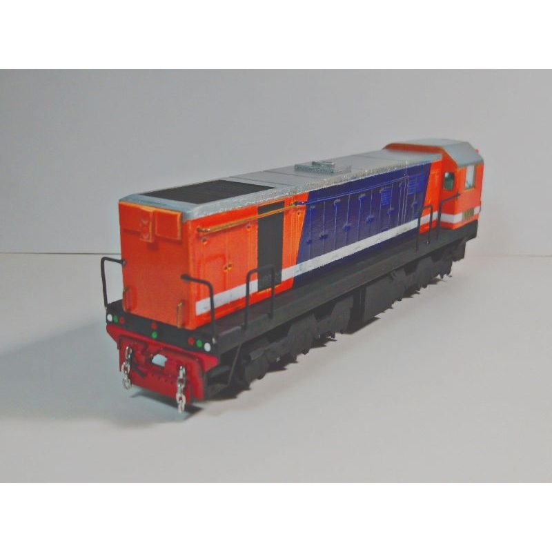Jual Miniatur Lokomotif BB202 Skala 1:87 | Shopee Indonesia