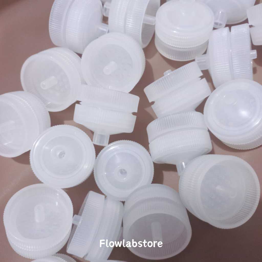 Jual Plastik Syringe Filter Holder 25 mm For Membrane Filter Diameter