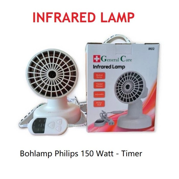 Jual Lampu Infra Red With Timmer GC IR02 | Shopee Indonesia
