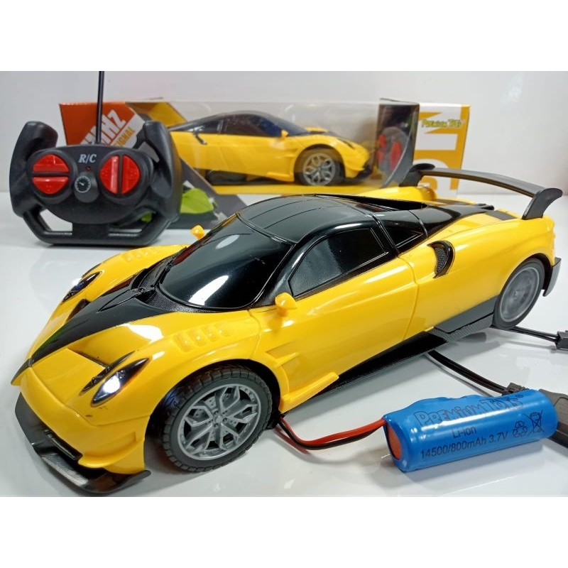 Jual Mobil Remote Control Speed Racing Sport Baterai Cas | Shopee Indonesia